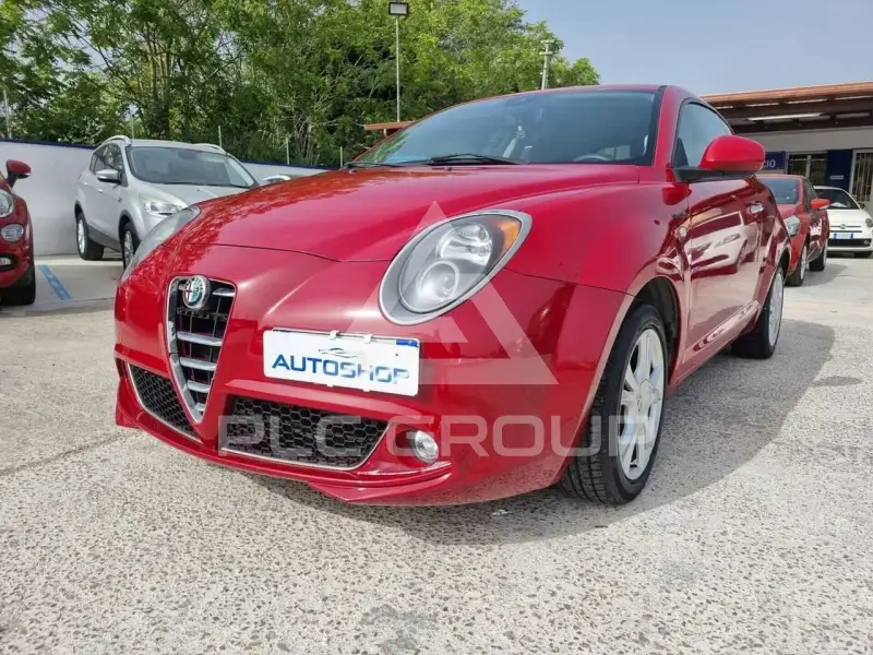 2014 Alfa Romeo Mito