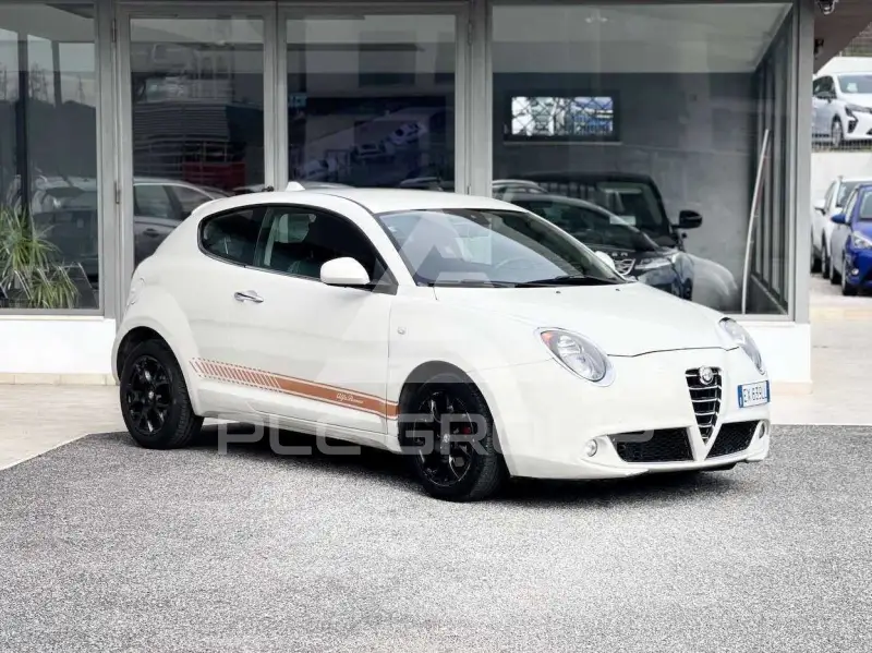 2014 Alfa Romeo Mito