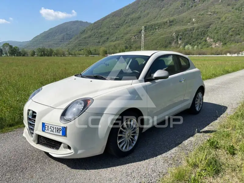 2014 Alfa Romeo Mito