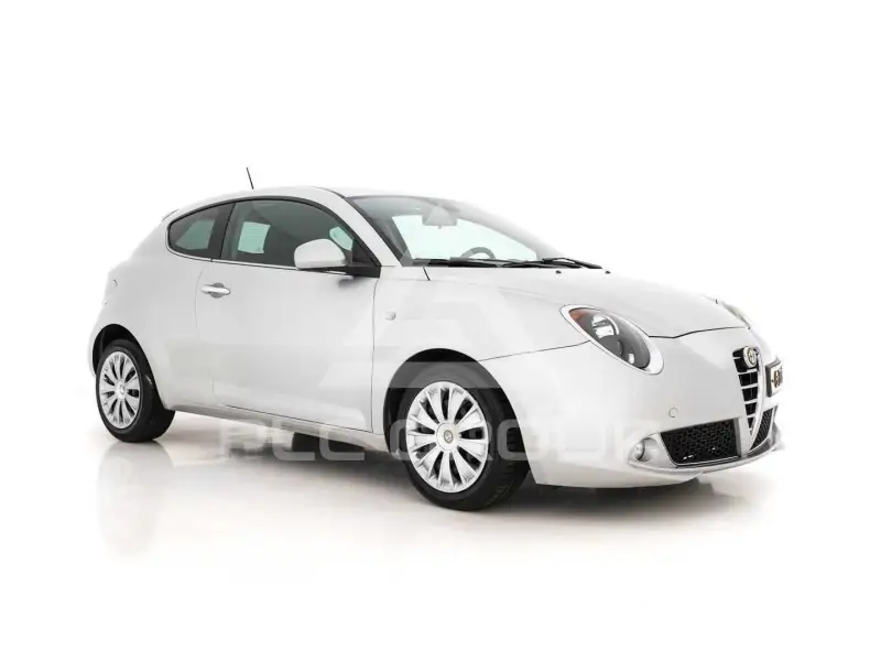 2014 Alfa Romeo Mito