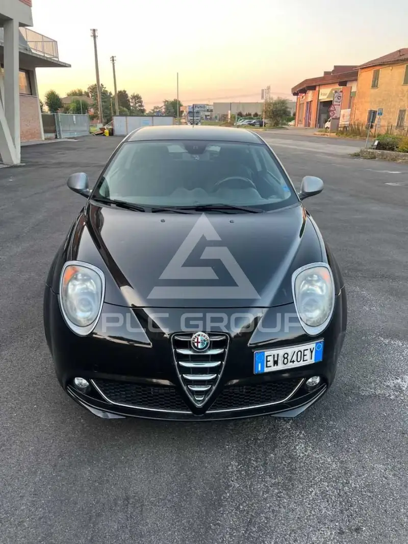 2014 Alfa Romeo Mito
