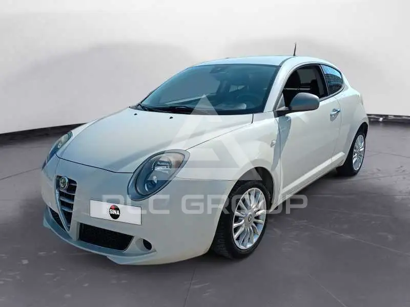 2014 Alfa Romeo Mito