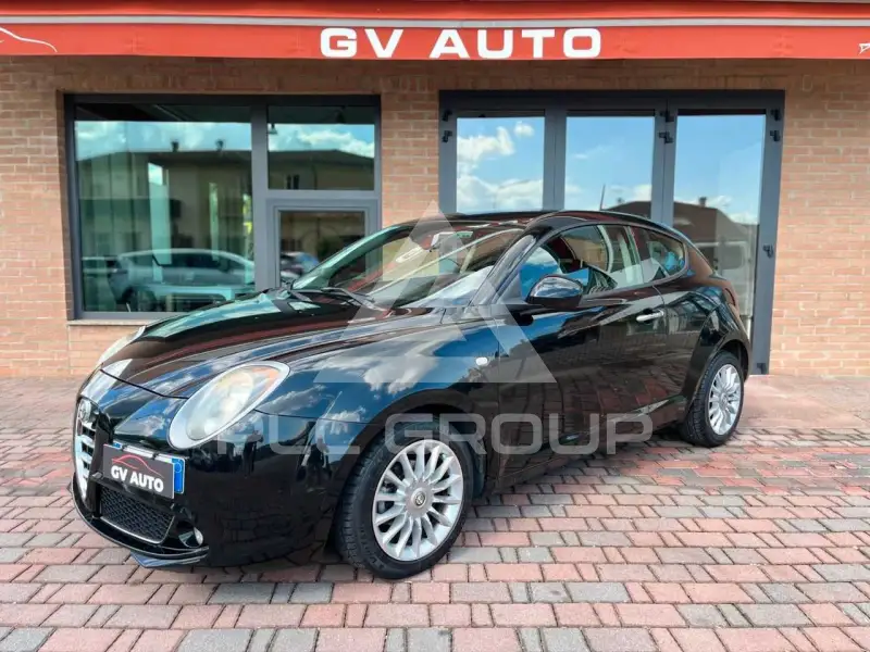 2014 Alfa Romeo Mito