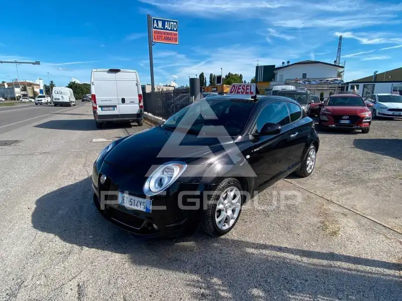 2014 Alfa Romeo Mito