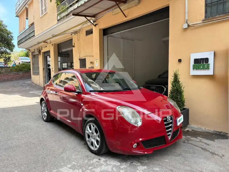 2014 Alfa Romeo Mito