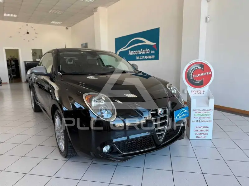 2014 Alfa Romeo Mito