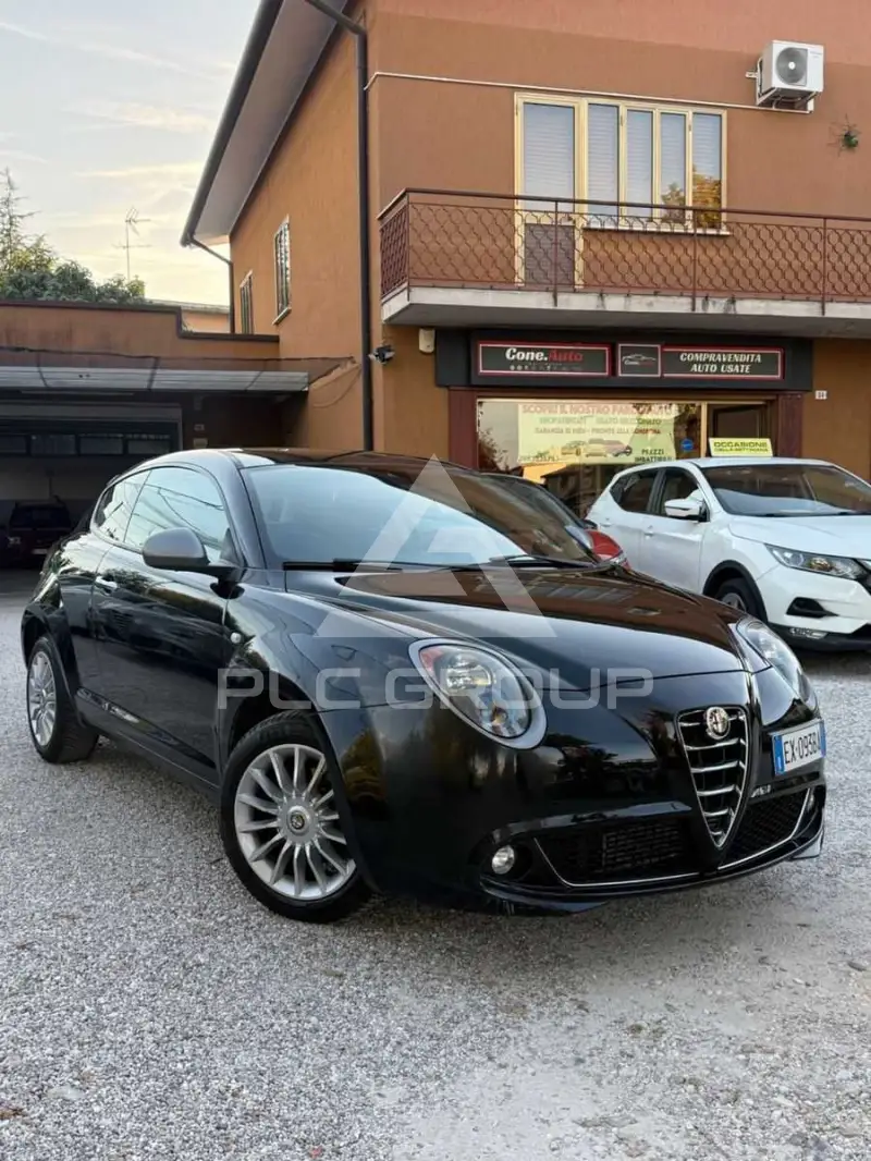 2014 Alfa Romeo Mito