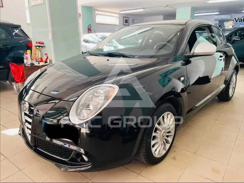 2014 Alfa Romeo Mito