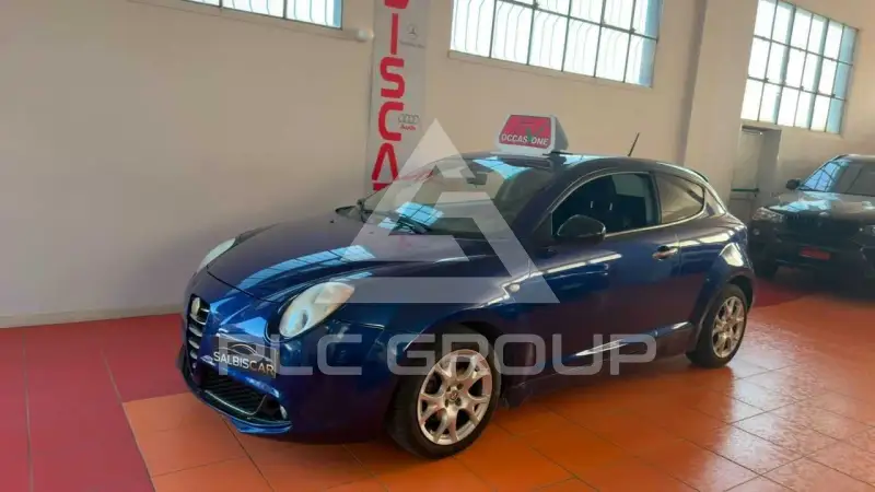 2014 Alfa Romeo Mito