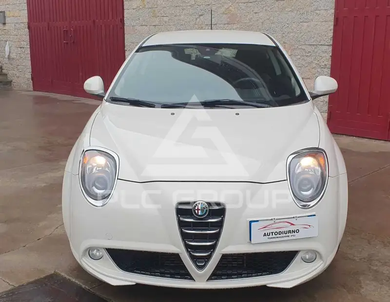 2014 Alfa Romeo Mito