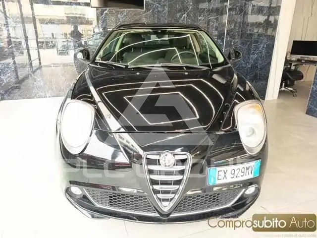 2014 Alfa Romeo Mito