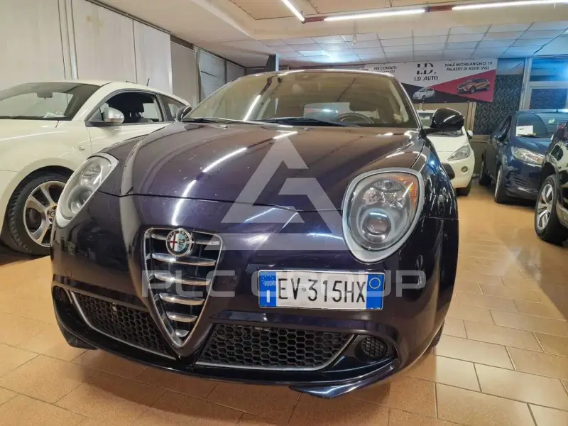 2014 Alfa Romeo Mito