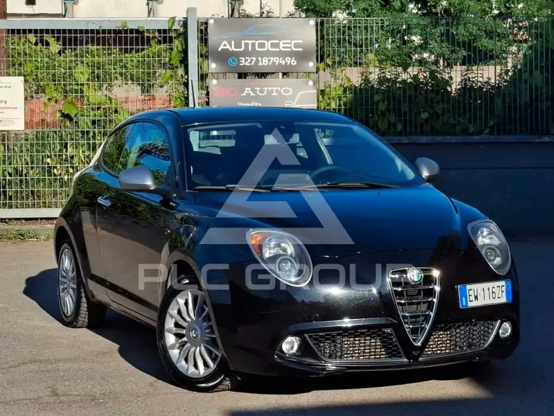 2014 Alfa Romeo Mito