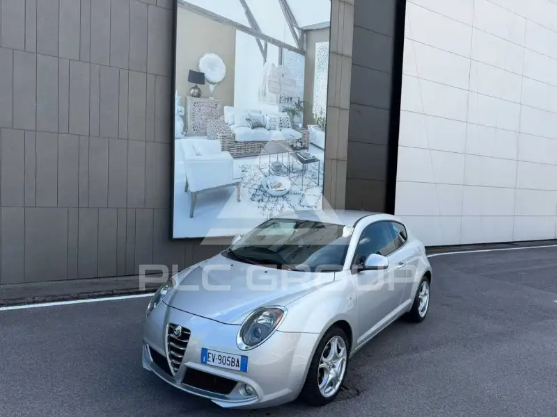 2014 Alfa Romeo Mito