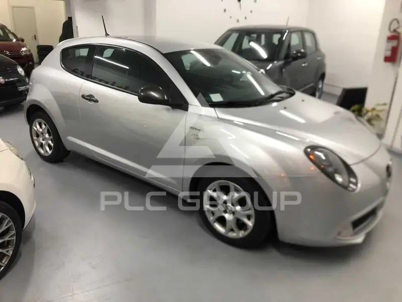 2014 Alfa Romeo Mito