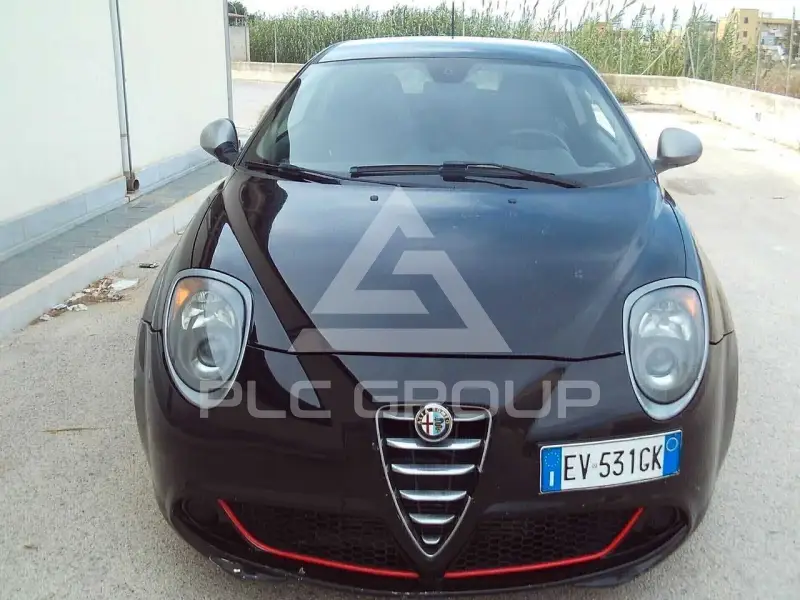 2014 Alfa Romeo Mito