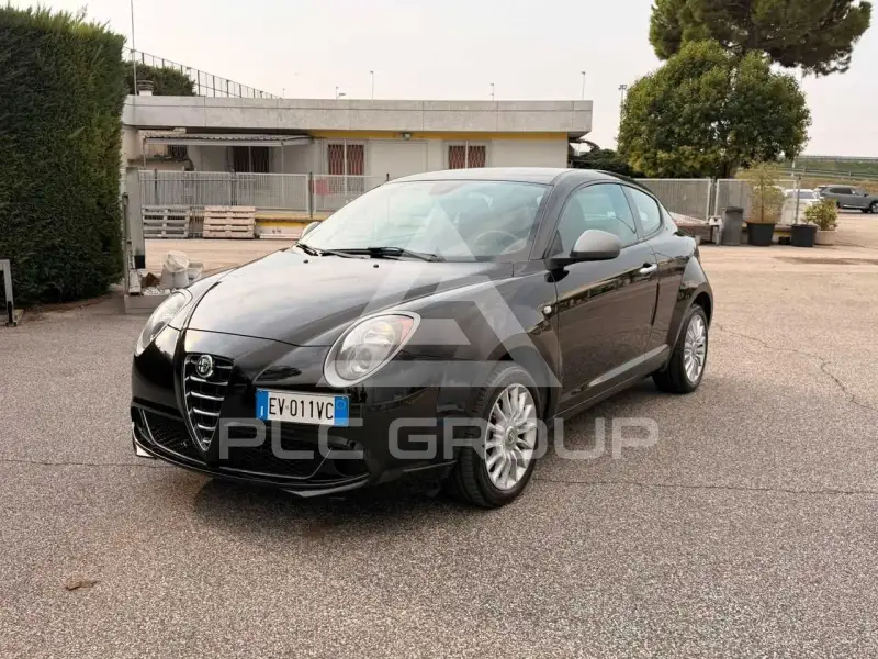 2014 Alfa Romeo Mito