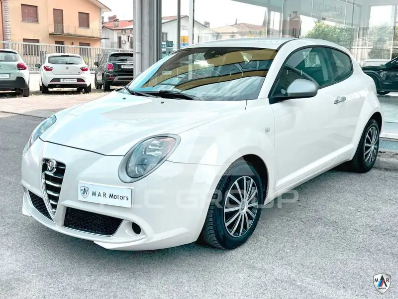 2014 Alfa Romeo Mito
