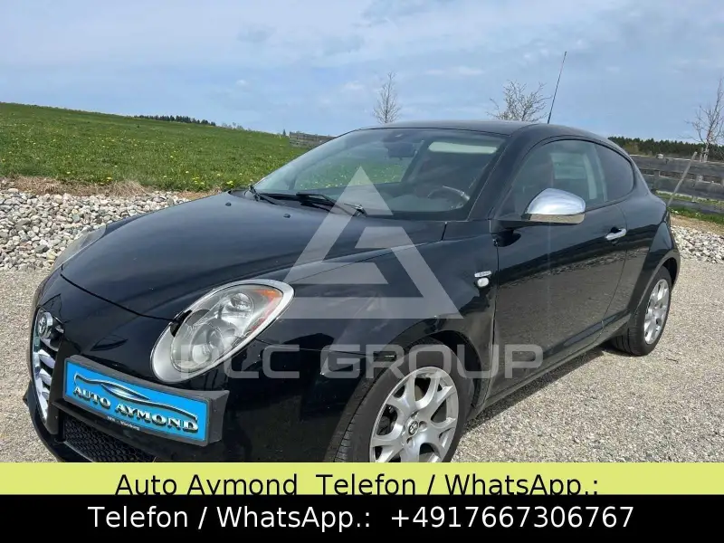 2014 Alfa Romeo Mito