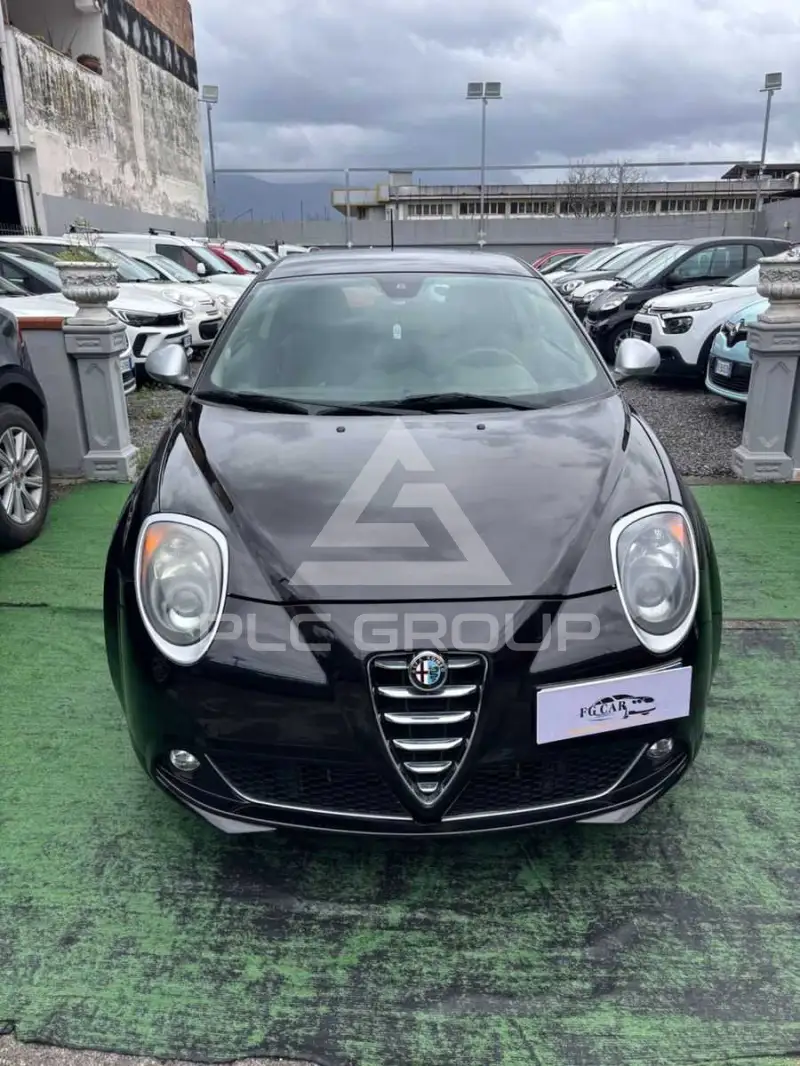 2014 Alfa Romeo Mito