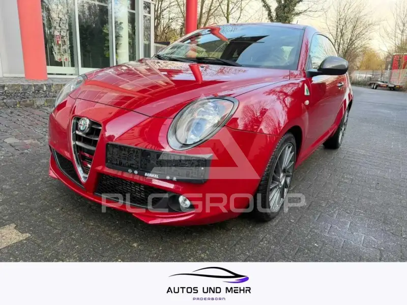 2014 Alfa Romeo Mito