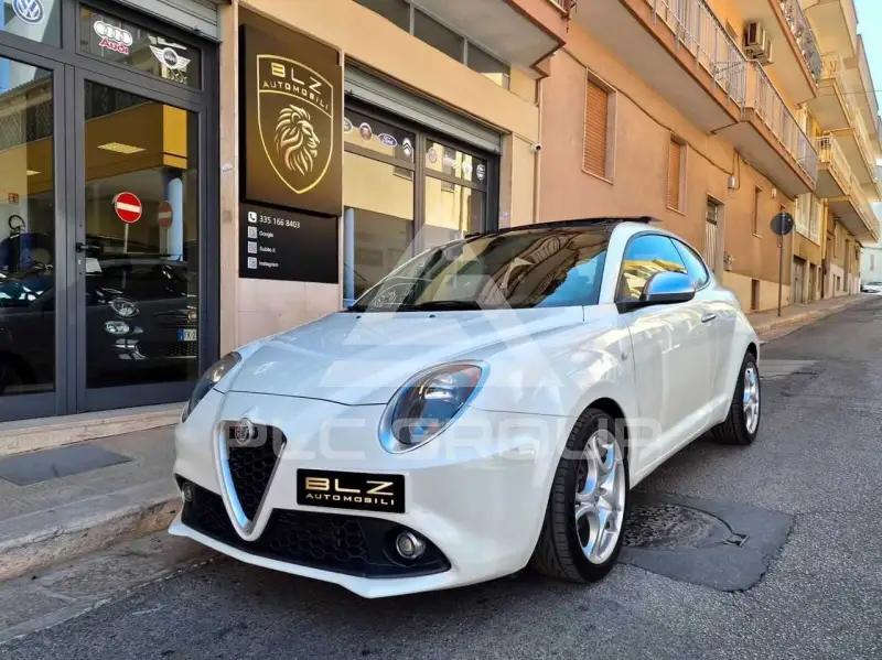 2014 Alfa Romeo Mito