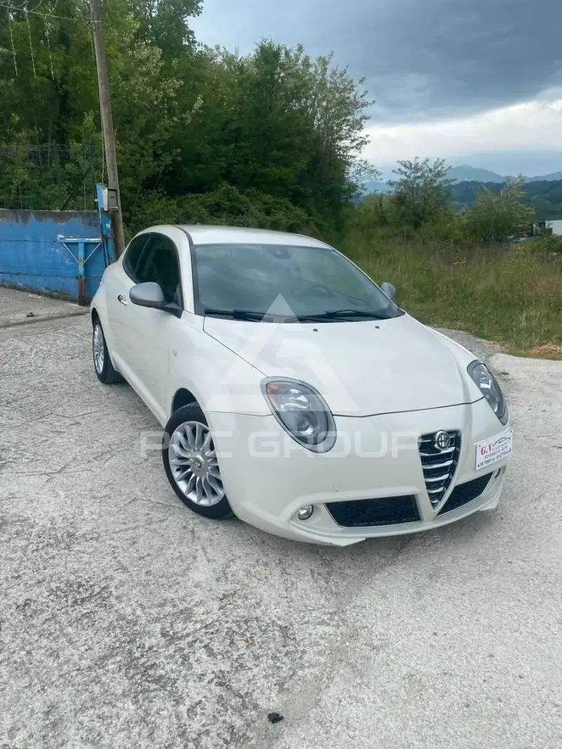 2014 Alfa Romeo Mito