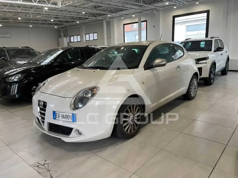 2014 Alfa Romeo Mito