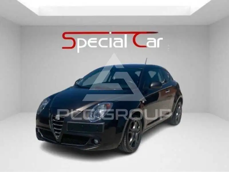 2014 Alfa Romeo Mito