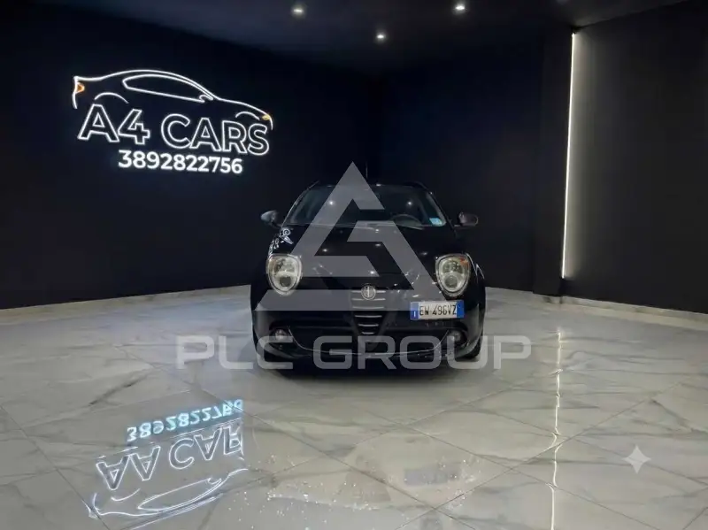 2014 Alfa Romeo Mito