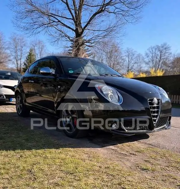 2014 Alfa Romeo Mito