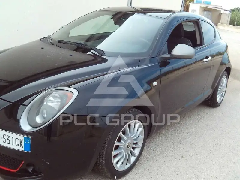 2014 Alfa Romeo Mito