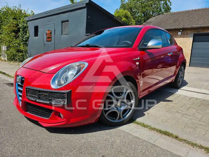 2014 Alfa Romeo Mito