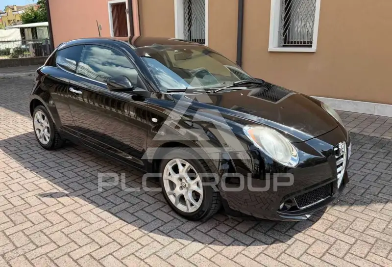 2014 Alfa Romeo Mito