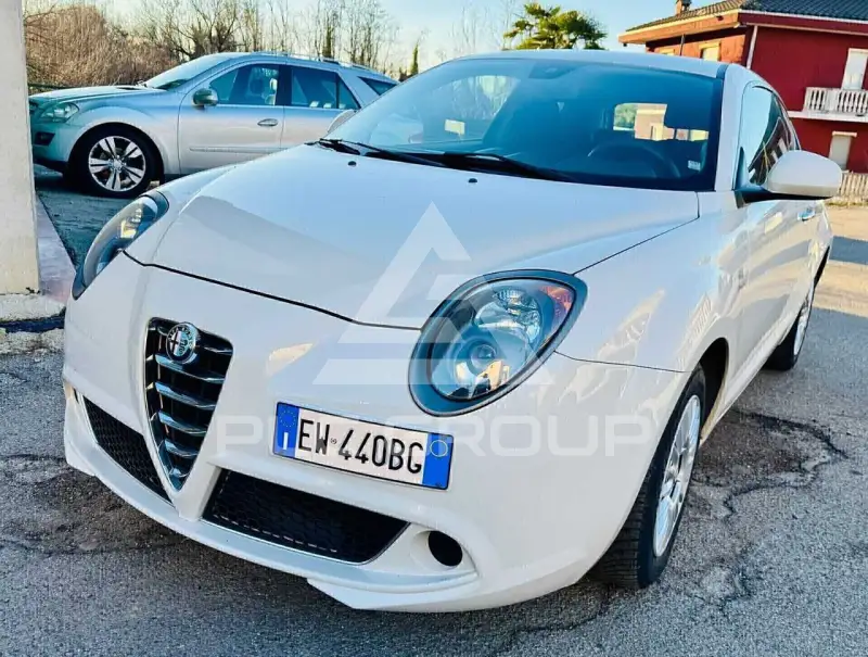 2014 Alfa Romeo Mito