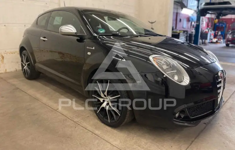 2014 Alfa Romeo Mito