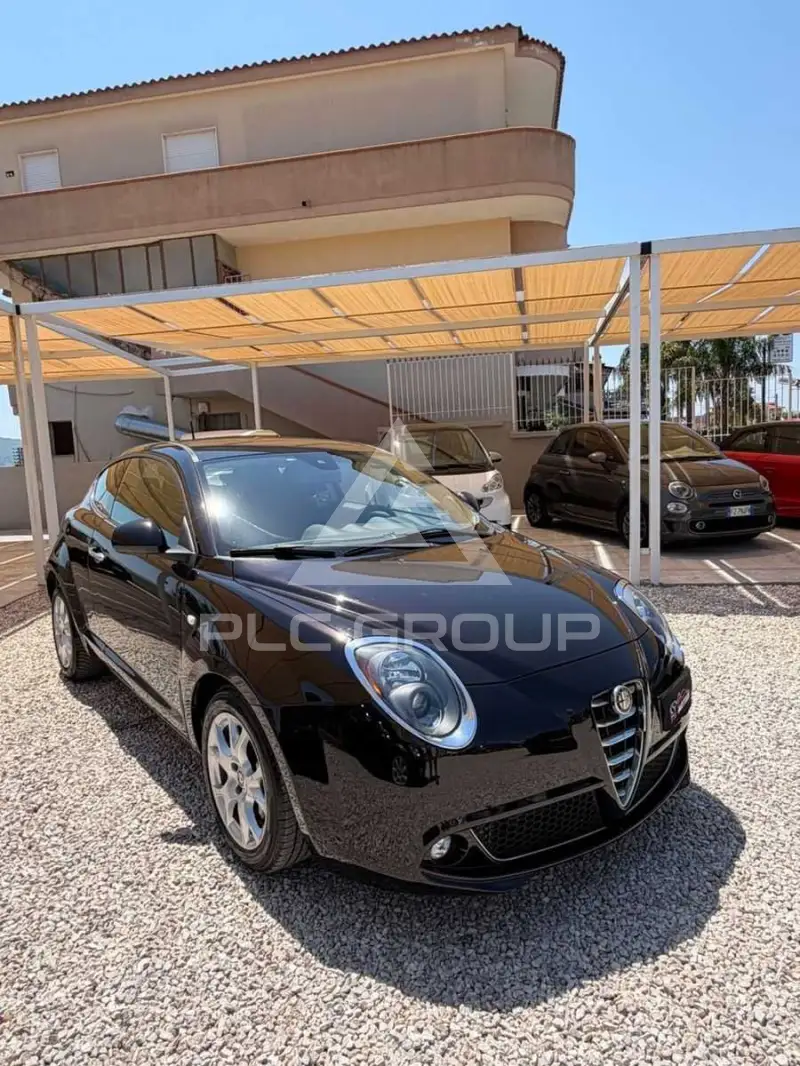 2014 Alfa Romeo Mito