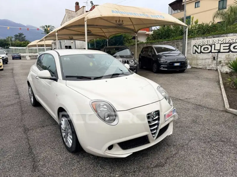 2014 Alfa Romeo Mito