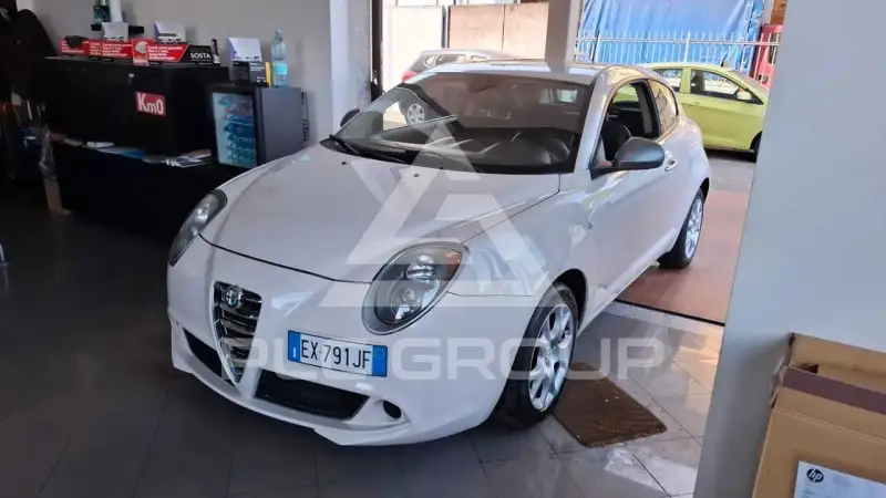 2014 Alfa Romeo Mito