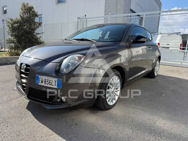 2014 Alfa Romeo Mito