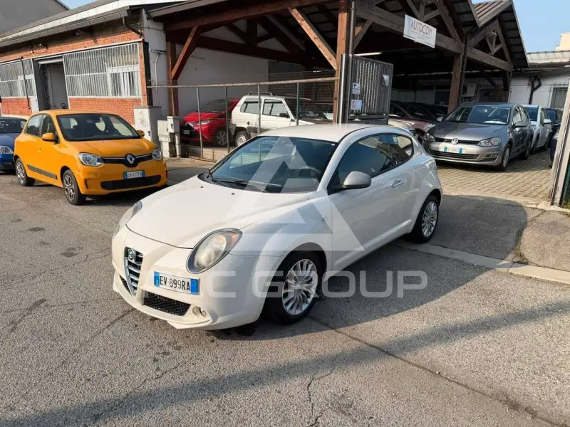 2014 Alfa Romeo Mito