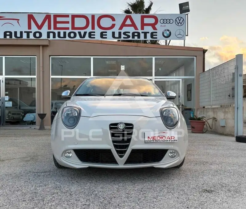 2014 Alfa Romeo Mito