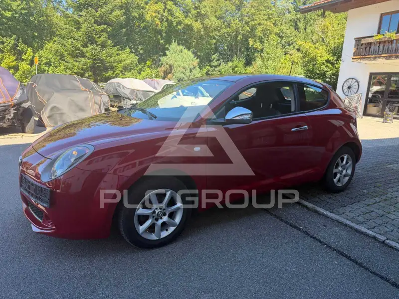 2014 Alfa Romeo Mito