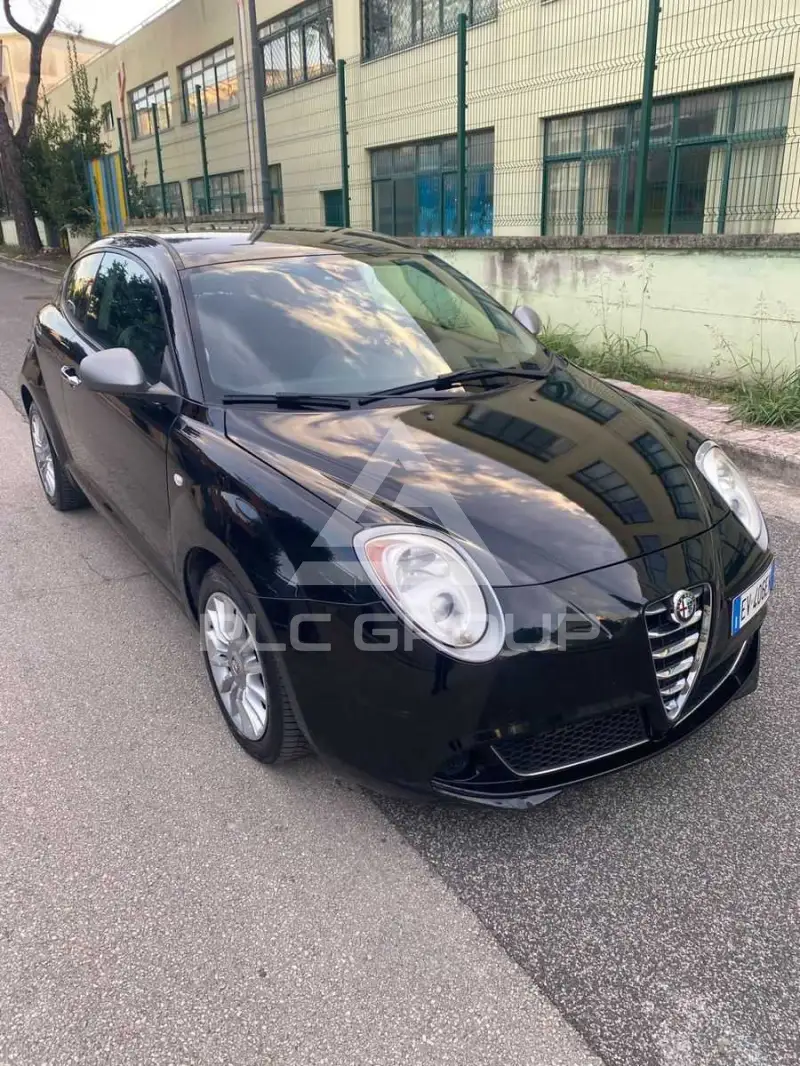 2014 Alfa Romeo Mito