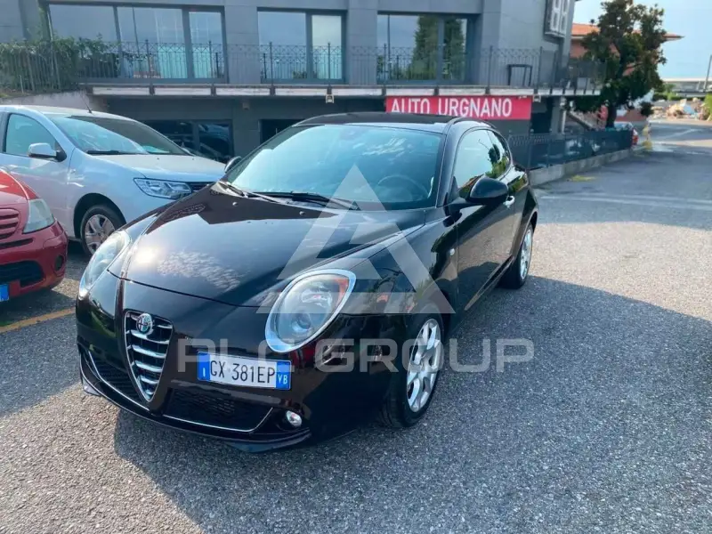 2014 Alfa Romeo Mito