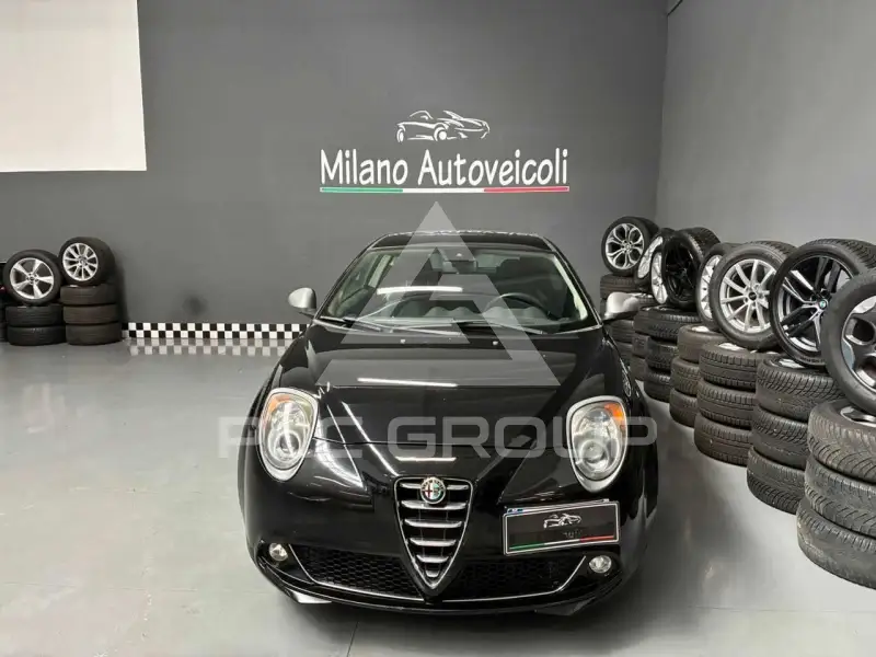 2014 Alfa Romeo Mito
