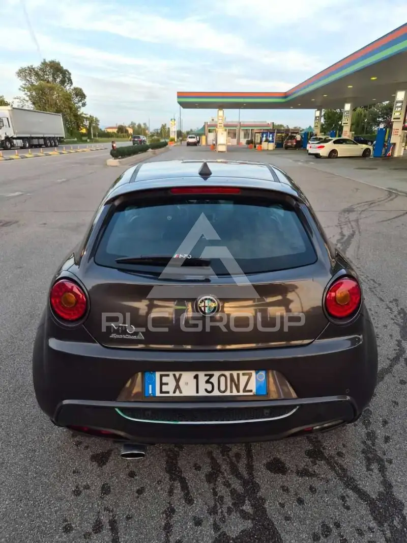 2014 Alfa Romeo Mito