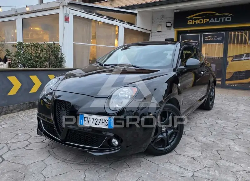 2014 Alfa Romeo Mito