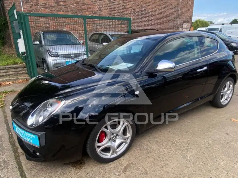 2014 Alfa Romeo Mito