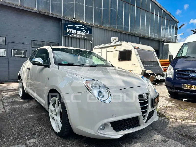 2014 Alfa Romeo Mito